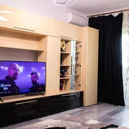 Lejlighed Luxury Tomis Constanţa